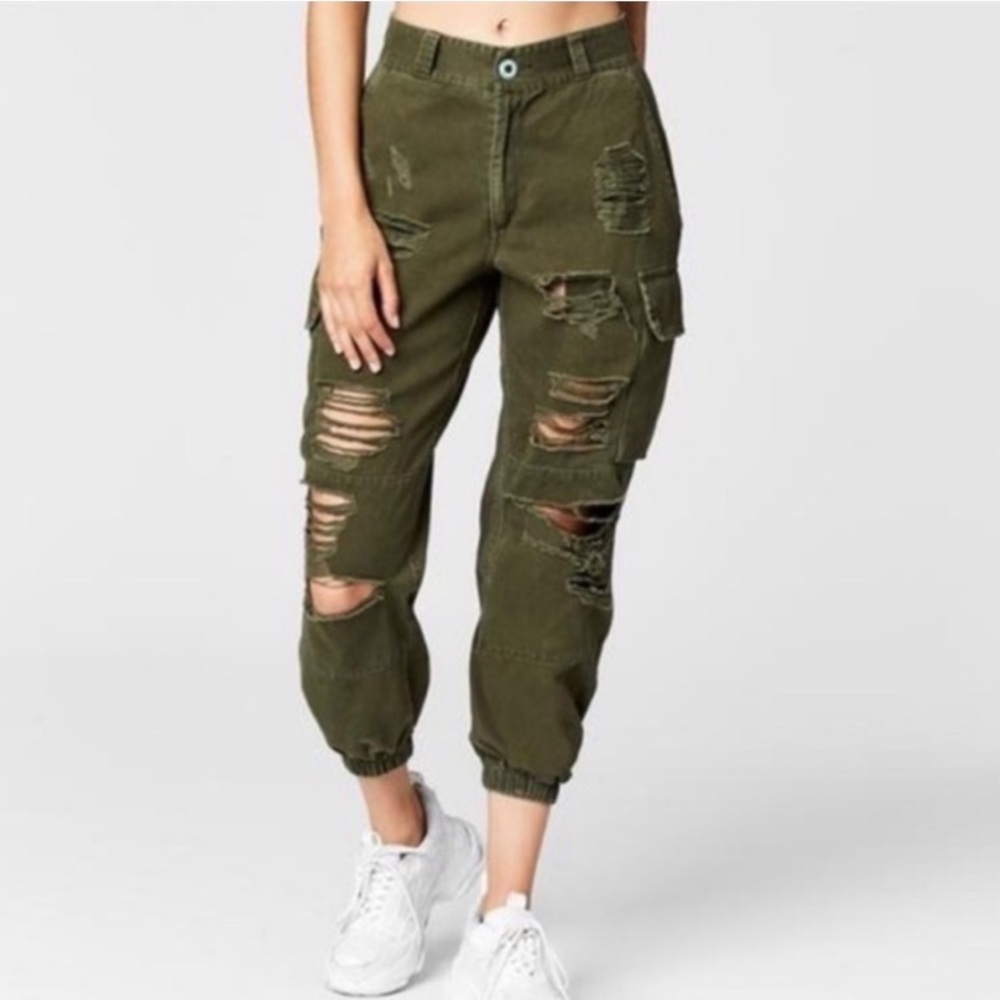 LF/CARMAR cargo pants